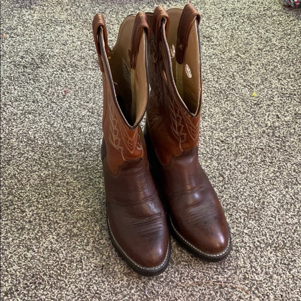 Double H Boots